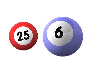 image two bingo balls